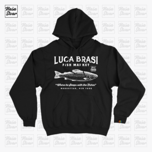 Duks "Luca Brasi Fish Market"