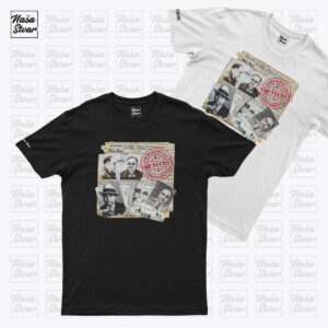 Majica "Capone Files"