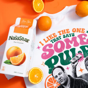 Majica "Some Pulp Limited"